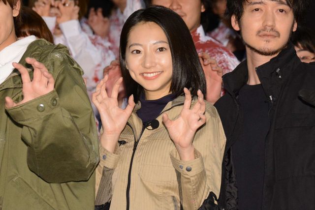 『仮面ライダーアマゾンズ THE MOVIE 最後ノ審判』4DX完成披露試写会（15枚目）