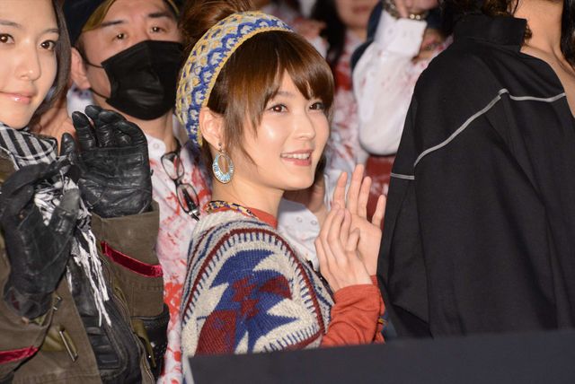 『仮面ライダーアマゾンズ THE MOVIE 最後ノ審判』4DX完成披露試写会（16枚目）