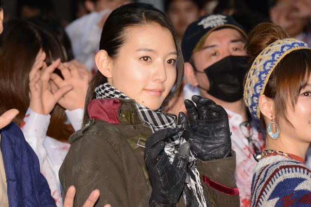 『仮面ライダーアマゾンズ THE MOVIE 最後ノ審判』4DX完成披露試写会（17枚目）