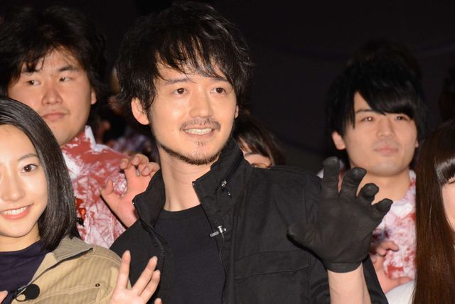 『仮面ライダーアマゾンズ THE MOVIE 最後ノ審判』4DX完成披露試写会（18枚目）