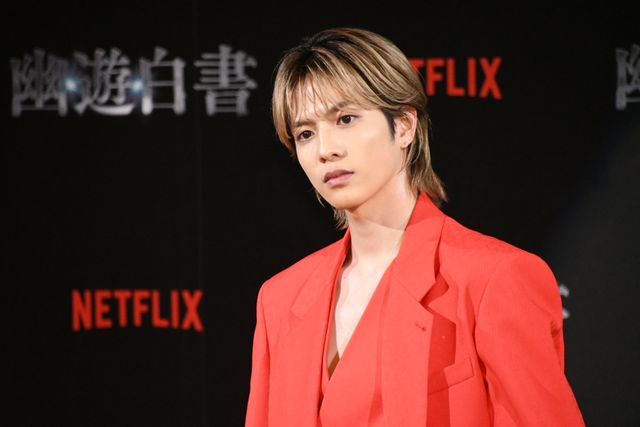 北村匠海・志尊淳・本郷奏多・上杉柊平「幽☆遊☆白書」キャスト集合！決戦前夜祭・全世界最速上映会（2枚目）