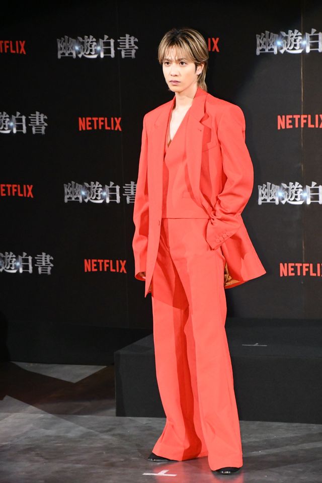 北村匠海・志尊淳・本郷奏多・上杉柊平「幽☆遊☆白書」キャスト集合！決戦前夜祭・全世界最速上映会（3枚目）