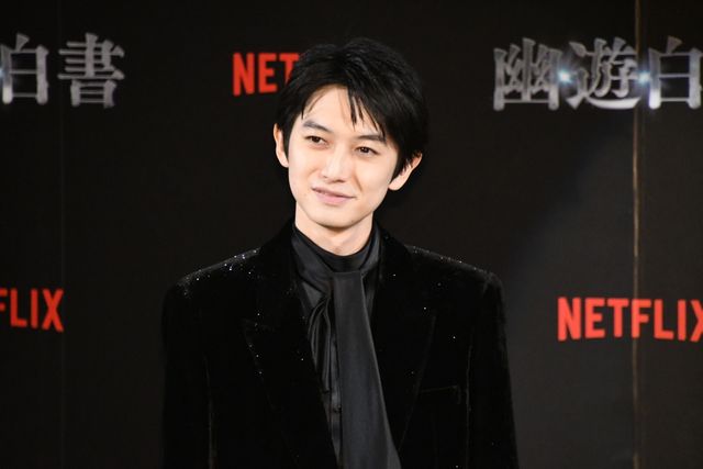 北村匠海・志尊淳・本郷奏多・上杉柊平「幽☆遊☆白書」キャスト集合！決戦前夜祭・全世界最速上映会（4枚目）