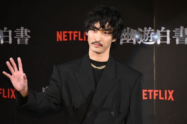 北村匠海・志尊淳・本郷奏多・上杉柊平「幽☆遊☆白書」キャスト集合！決戦前夜祭・全世界最速上映会（5枚目）