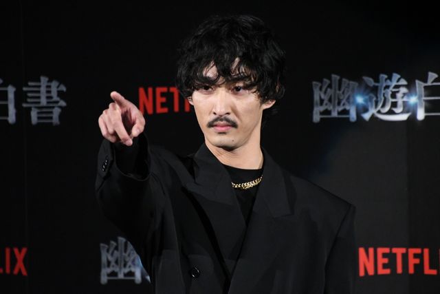 北村匠海・志尊淳・本郷奏多・上杉柊平「幽☆遊☆白書」キャスト集合！決戦前夜祭・全世界最速上映会（6枚目）