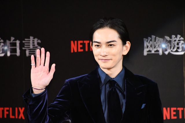 北村匠海・志尊淳・本郷奏多・上杉柊平「幽☆遊☆白書」キャスト集合！決戦前夜祭・全世界最速上映会（11枚目）