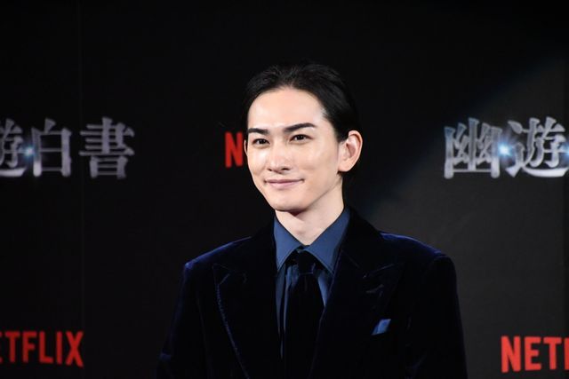 北村匠海・志尊淳・本郷奏多・上杉柊平「幽☆遊☆白書」キャスト集合！決戦前夜祭・全世界最速上映会（12枚目）