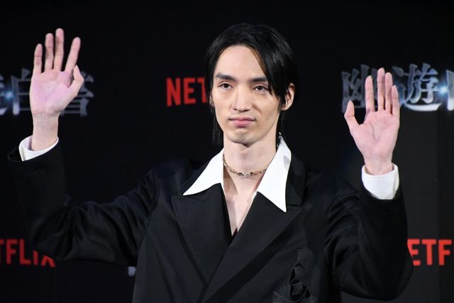 北村匠海・志尊淳・本郷奏多・上杉柊平「幽☆遊☆白書」キャスト集合！決戦前夜祭・全世界最速上映会（16枚目）