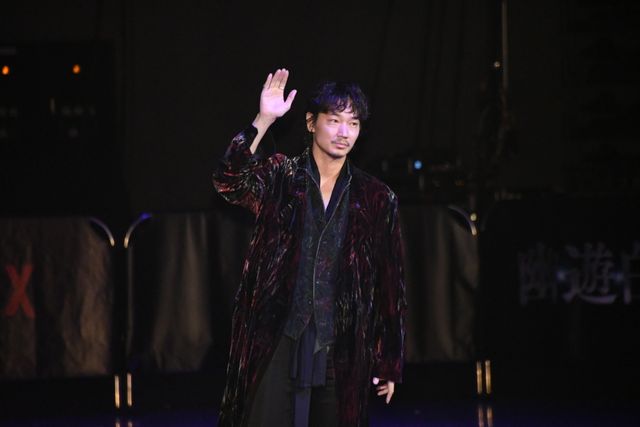 北村匠海・志尊淳・本郷奏多・上杉柊平「幽☆遊☆白書」キャスト集合！決戦前夜祭・全世界最速上映会（19枚目）