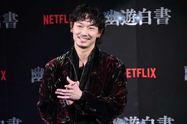 北村匠海・志尊淳・本郷奏多・上杉柊平「幽☆遊☆白書」キャスト集合！決戦前夜祭・全世界最速上映会（20枚目）