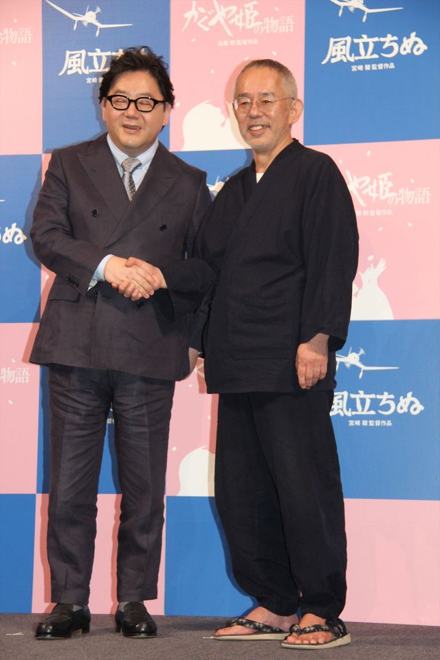 『ラピュタ』誕生はわずか5分だった　画像ギャラリー（4枚目）