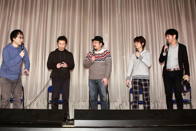 映画『みなさん、さようなら』大ヒット御礼トークイベントフォトギャラリー：フォトギャラリー