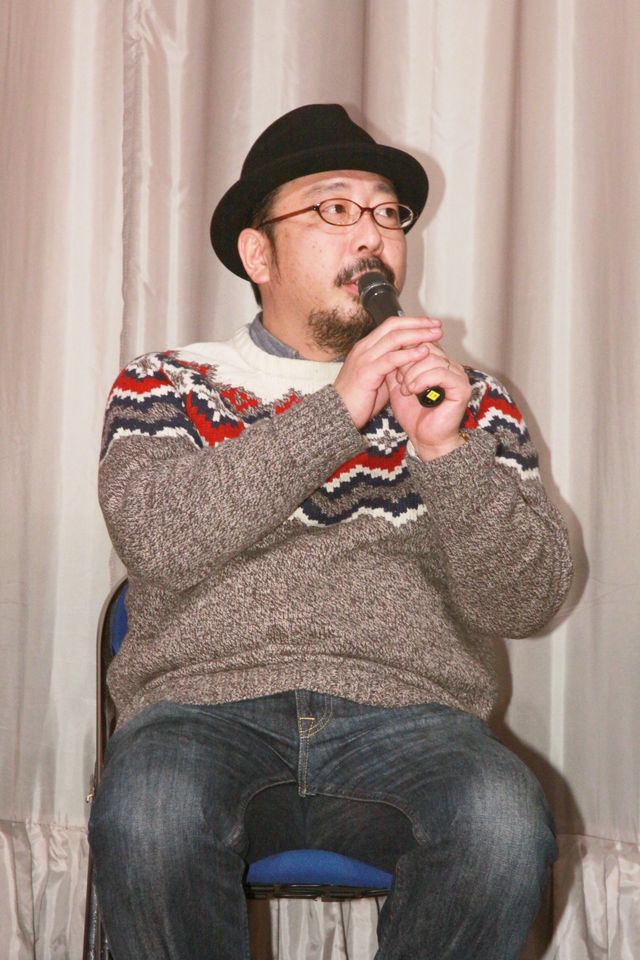 映画『みなさん、さようなら』大ヒット御礼トークイベントフォトギャラリー（4枚目）