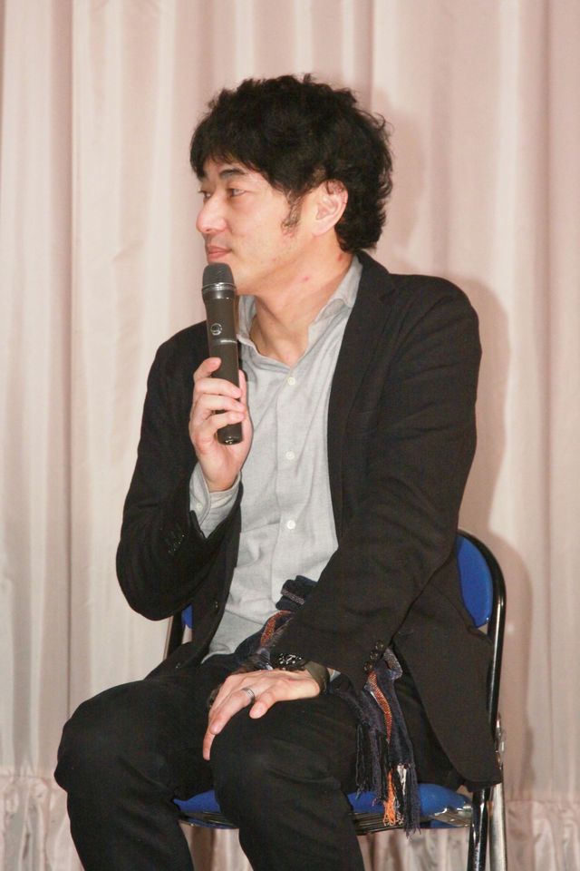 映画『みなさん、さようなら』大ヒット御礼トークイベントフォトギャラリー（6枚目）
