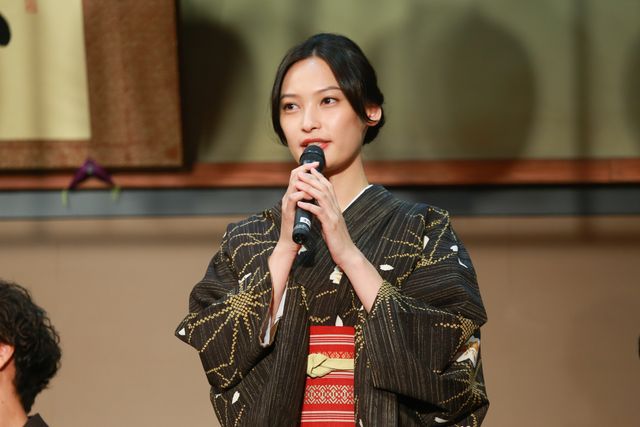 岡田将生、竜星涼、大政絢、山崎育三郎の粋な着物姿！「昭和元禄落語心中」ロケ取材会（3枚目）