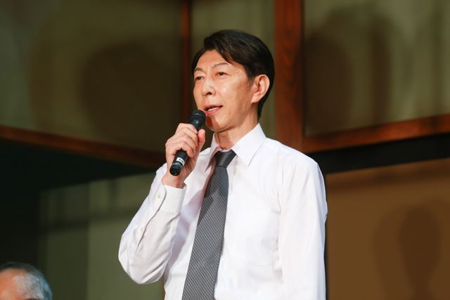 岡田将生、竜星涼、大政絢、山崎育三郎の粋な着物姿！「昭和元禄落語心中」ロケ取材会（4枚目）