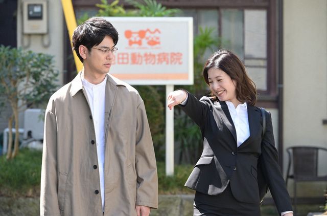 妻夫木聡、吉高由里子に翻弄される…「危険なビーナス」初回場面写真（2枚目）