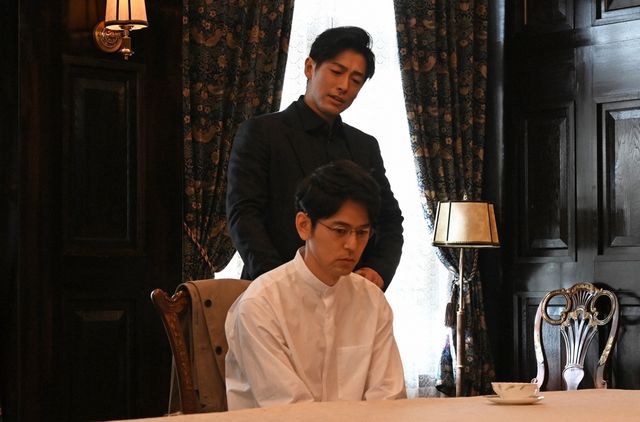 妻夫木聡、吉高由里子に翻弄される…「危険なビーナス」初回場面写真（7枚目）