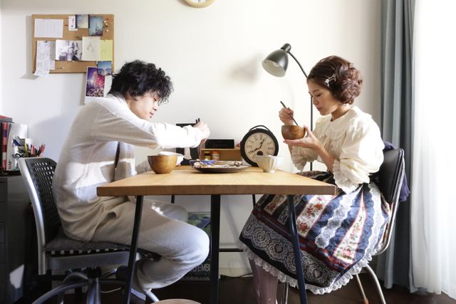 佐津川愛美×「BABY,THE STARS SHINE BRIGHT」セレクション：フォトギャラリー