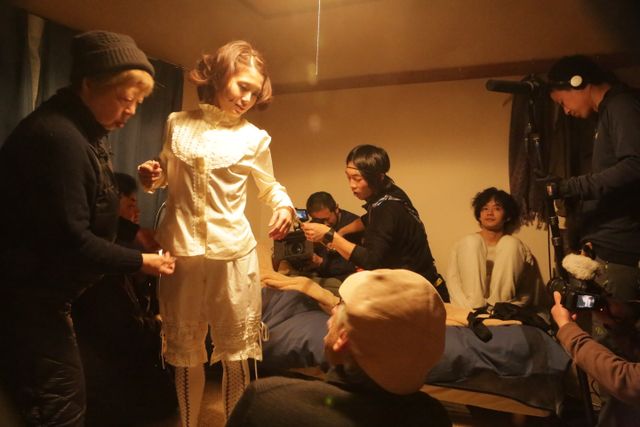 佐津川愛美×「BABY,THE STARS SHINE BRIGHT」セレクション（2枚目）