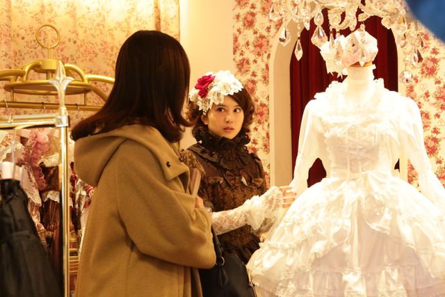 佐津川愛美×「BABY,THE STARS SHINE BRIGHT」セレクション（4枚目）