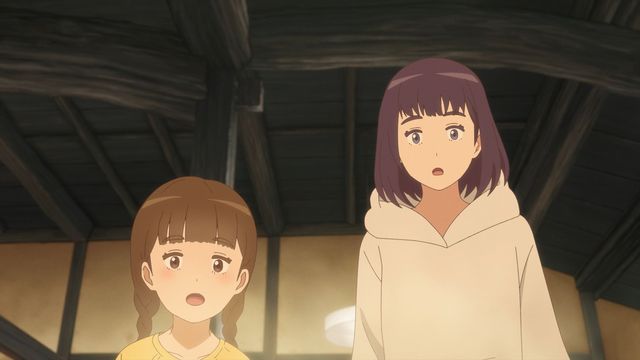 河童も登場！アニメ映画『岬のマヨイガ』場面写真：フォトギャラリー