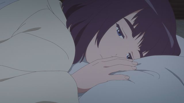 河童も登場！アニメ映画『岬のマヨイガ』場面写真（2枚目）