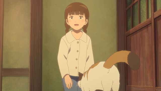 河童も登場！アニメ映画『岬のマヨイガ』場面写真（3枚目）