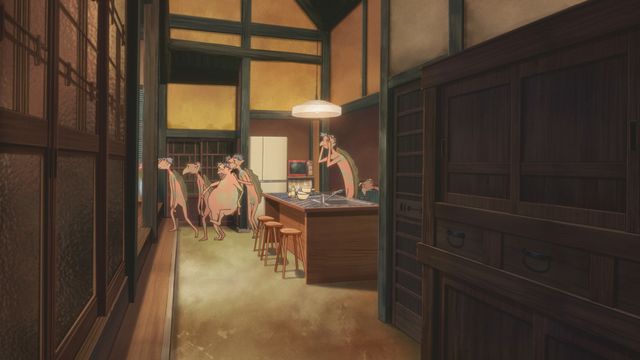 河童も登場！アニメ映画『岬のマヨイガ』場面写真（5枚目）