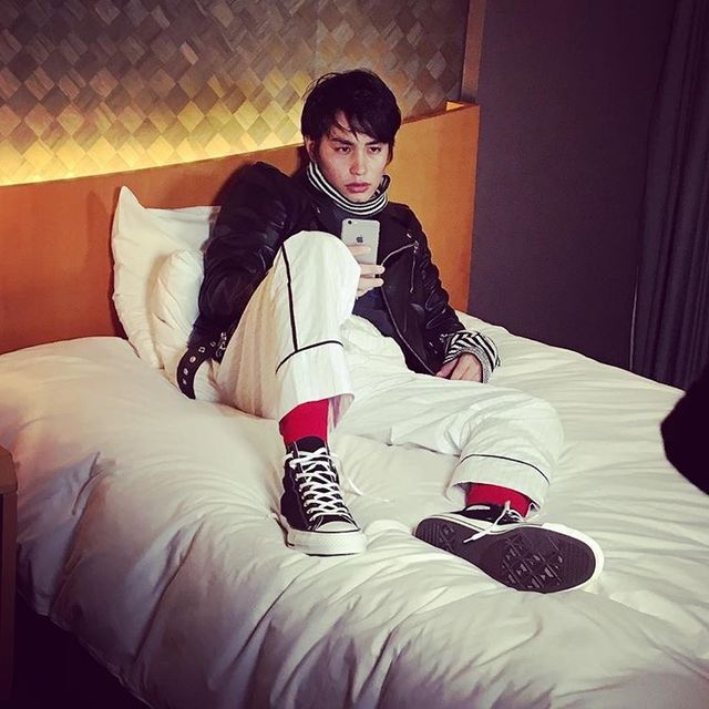 中村蒼が肉体美を披露！「Numero TOKYO」12月号フォトギャラリー：フォトギャラリー