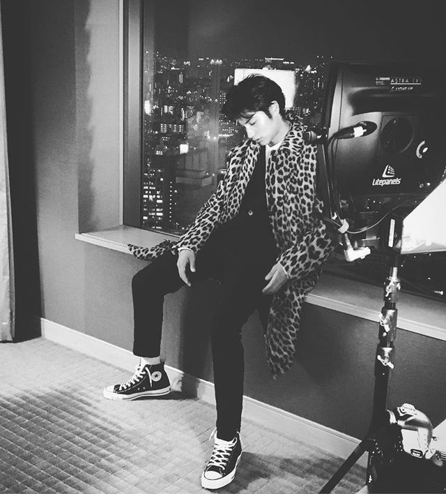 中村蒼が肉体美を披露！「Numero TOKYO」12月号フォトギャラリー（3枚目）