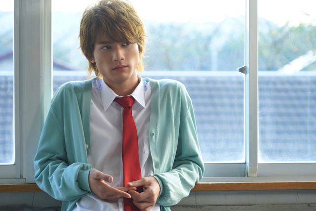 板垣瑞生の切ない表情！『胸が鳴るのは君のせい』場面カット：フォトギャラリー