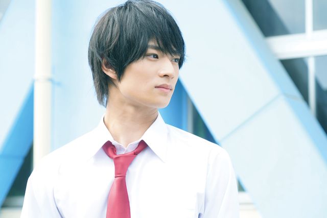 板垣瑞生の切ない表情！『胸が鳴るのは君のせい』場面カット（2枚目）