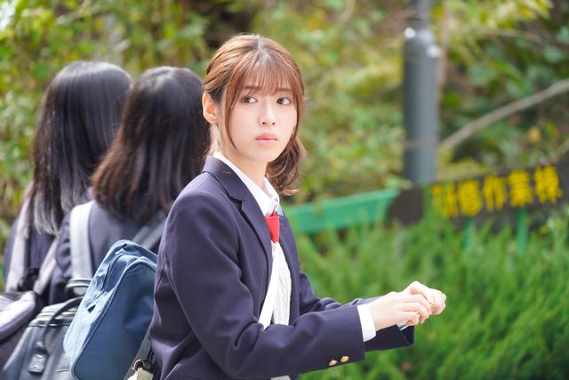 板垣瑞生の切ない表情！『胸が鳴るのは君のせい』場面カット（3枚目）