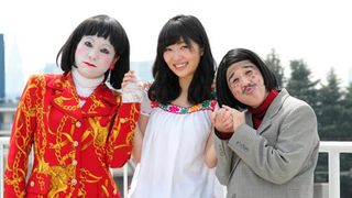 『映画クレヨンしんちゃん　オラの引越し物語～サボテン大襲撃～』指原＆日本エレキテル連合　インタビュー