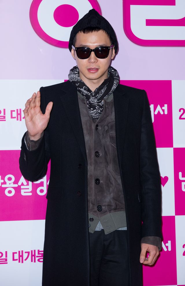 JYJユチョン、チェ・ダニエル、『男子使用説明書』VIP試写会に参加＜韓国JPICTURES＞：フォトギャラリー