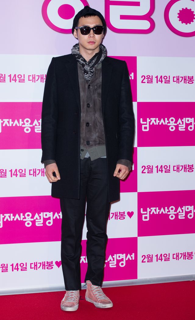 JYJユチョン、チェ・ダニエル、『男子使用説明書』VIP試写会に参加＜韓国JPICTURES＞（3枚目）