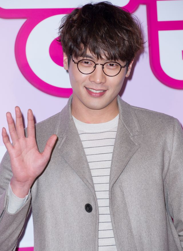 JYJユチョン、チェ・ダニエル、『男子使用説明書』VIP試写会に参加＜韓国JPICTURES＞（4枚目）