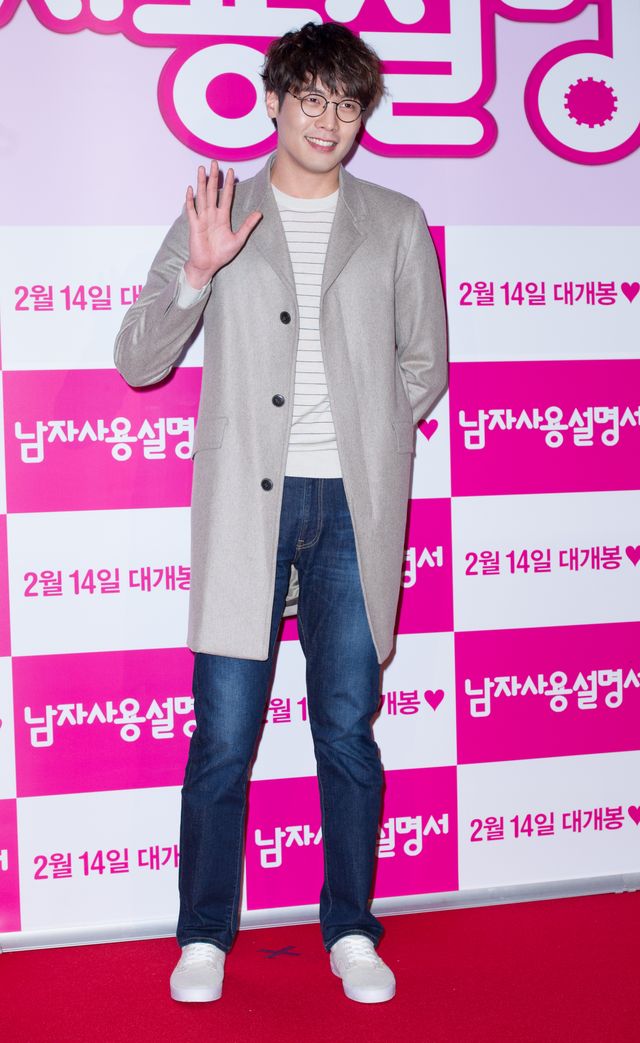 JYJユチョン、チェ・ダニエル、『男子使用説明書』VIP試写会に参加＜韓国JPICTURES＞（5枚目）