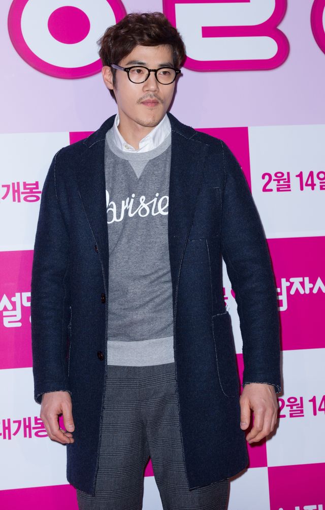 JYJユチョン、チェ・ダニエル、『男子使用説明書』VIP試写会に参加＜韓国JPICTURES＞（6枚目）