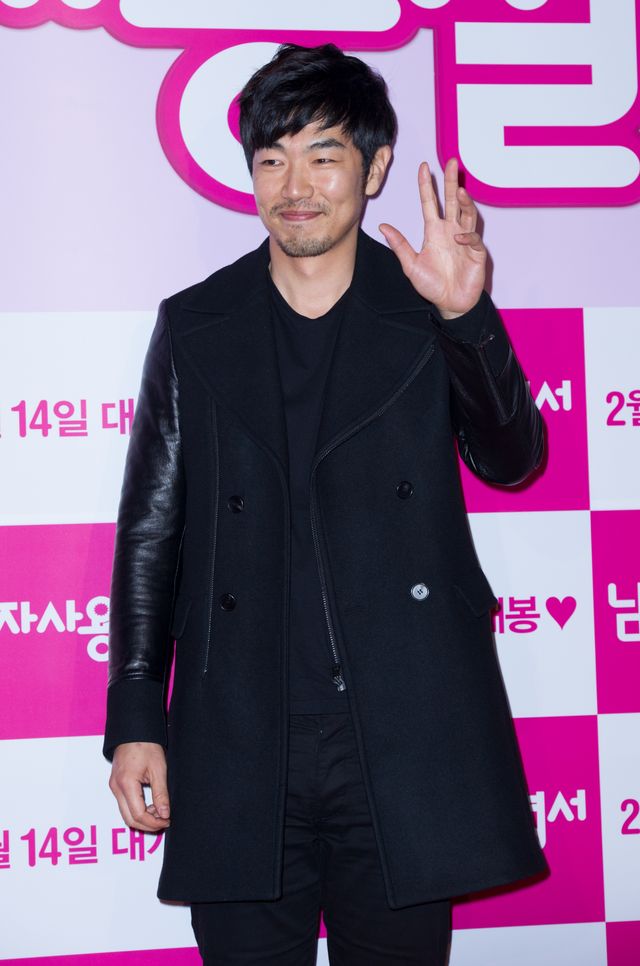 JYJユチョン、チェ・ダニエル、『男子使用説明書』VIP試写会に参加＜韓国JPICTURES＞（7枚目）