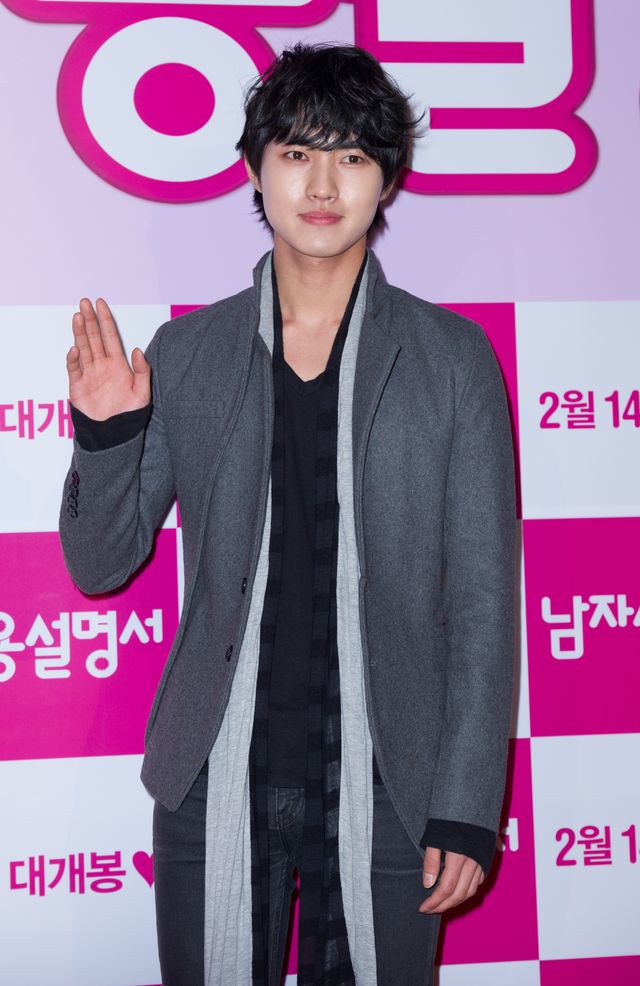 JYJユチョン、チェ・ダニエル、『男子使用説明書』VIP試写会に参加＜韓国JPICTURES＞（8枚目）