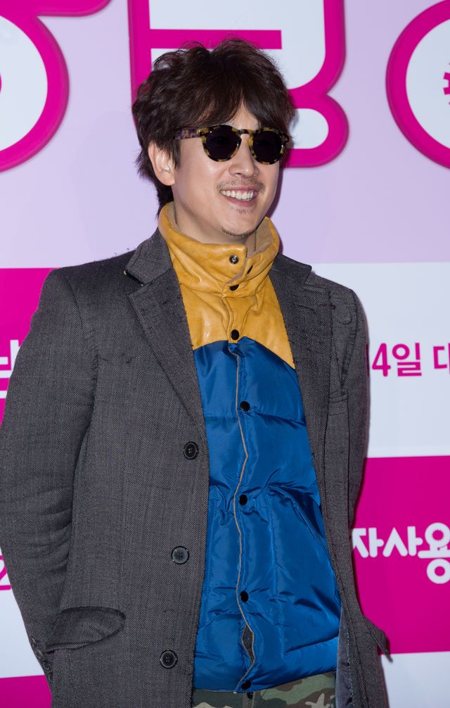 JYJユチョン、チェ・ダニエル、『男子使用説明書』VIP試写会に参加＜韓国JPICTURES＞（9枚目）