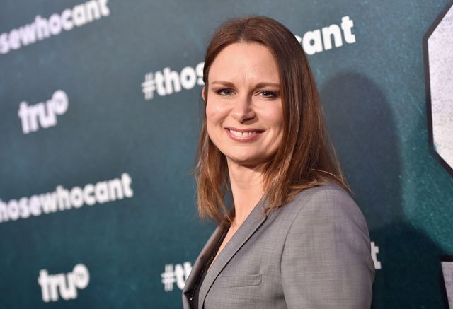 笑顔がステキ！49歳になったクロエ役メアリー・リン・ライスカブ：フォトギャラリー