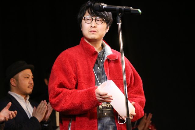 「ゆうばり国際ファンタスティック映画祭2019」クロージングセレモニー（2枚目）