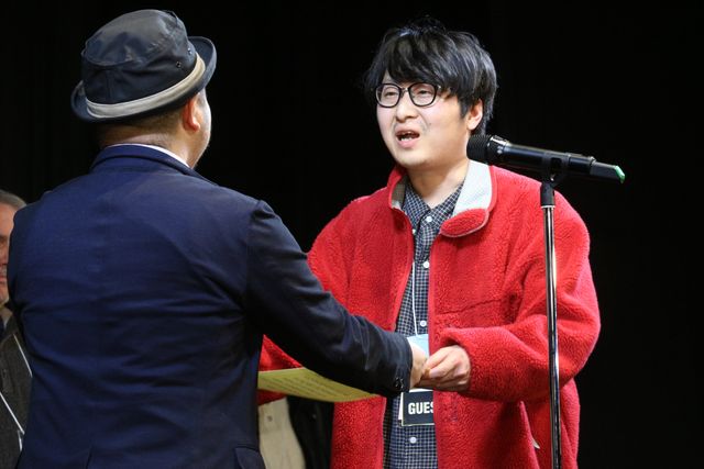 「ゆうばり国際ファンタスティック映画祭2019」クロージングセレモニー（4枚目）