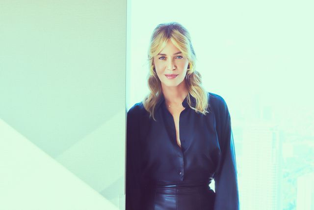 来日した『グラディエーターII 英雄を呼ぶ声』コニー・ニールセン【撮り下ろし9枚】（3枚目）