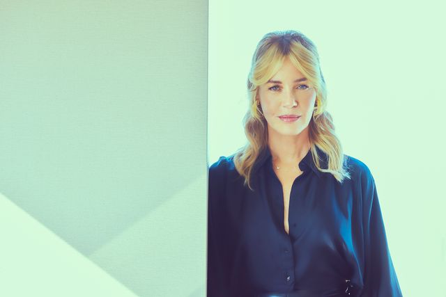 来日した『グラディエーターII 英雄を呼ぶ声』コニー・ニールセン【撮り下ろし9枚】（5枚目）