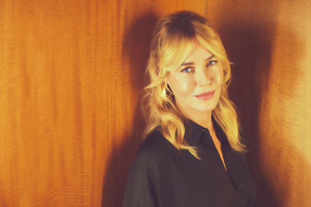 来日した『グラディエーターII 英雄を呼ぶ声』コニー・ニールセン【撮り下ろし9枚】（7枚目）