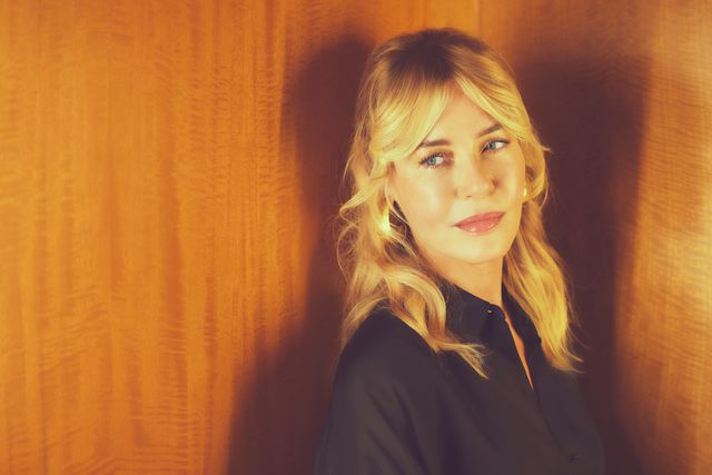 来日した『グラディエーターII 英雄を呼ぶ声』コニー・ニールセン【撮り下ろし9枚】（8枚目）